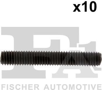 Bolt, charger mounting 985835.10 - image 2