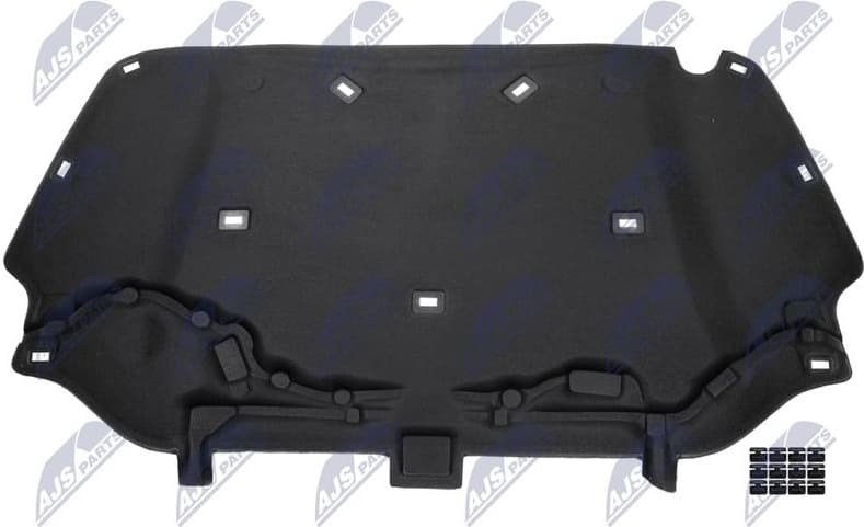 Engine Compartment Noise Insulation EZC-FR-237