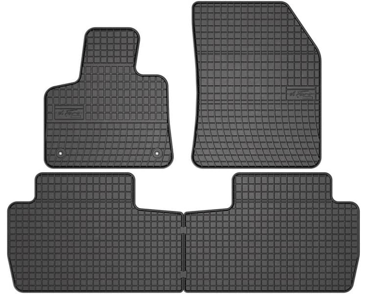 Floor Mat Set ELTORO ET401624