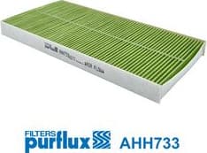Filter, cabin air CabinHepa+ AHH733