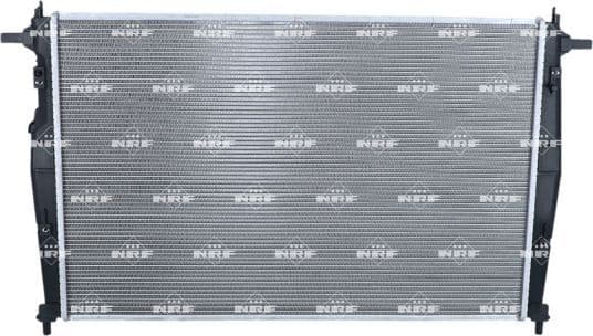 Radiator, engine cooling 550211 - image 3