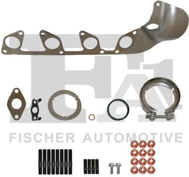 Mounting Kit, charger KT110130 - image 2