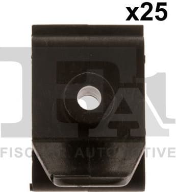 Clip, trim/protection strip 77-10022.25