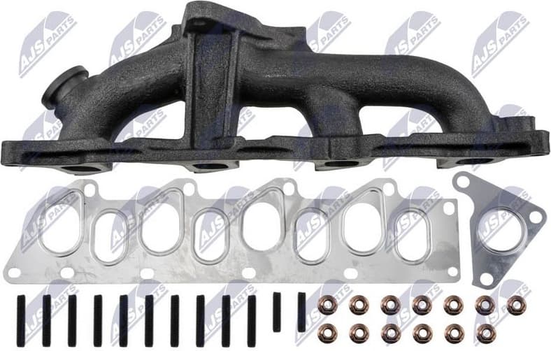 Manifold, exhaust system BKW-RE-001 - image 3