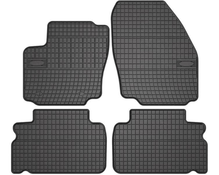 Floor Mat Set ELTORO ET0304