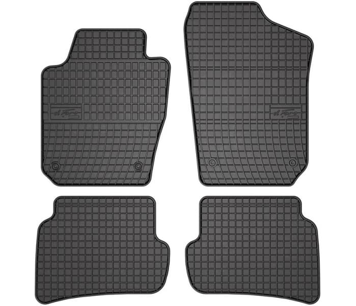 Floor Mat Set ELTORO ET0404