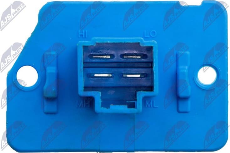 Resistor, interior blower ERD-HY-508 - image 4