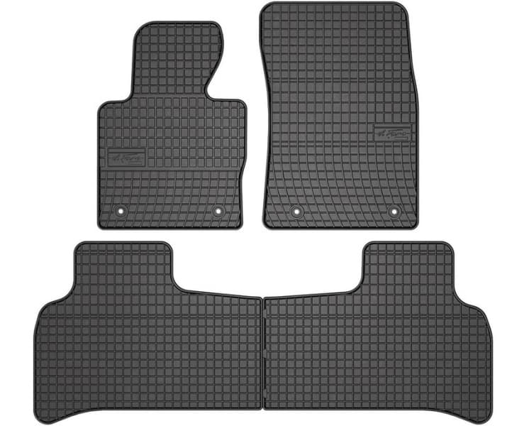 Floor Mat Set ELTORO ET547662