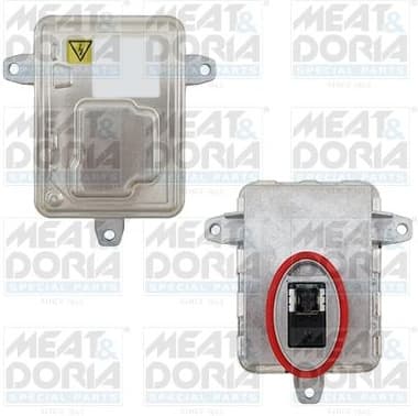 Control Unit, lights 73212650