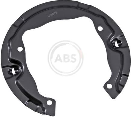 Splash Guard, brake disc 11568