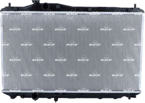 Radiator, engine cooling 550143