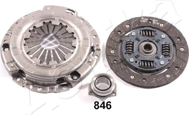 Clutch Kit 92-08-846