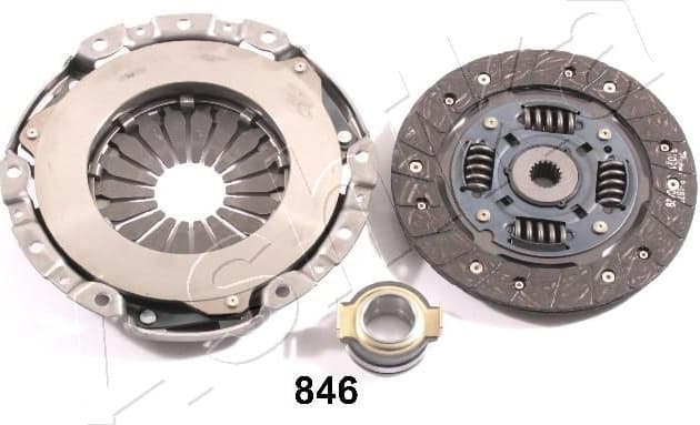 Clutch Kit 92-08-846 - image 2