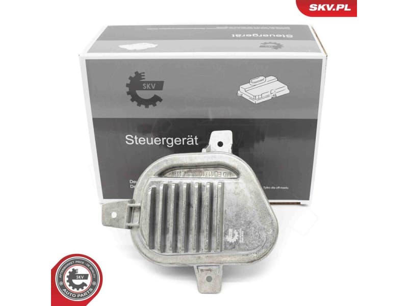 Control Unit, lights 59SKV235