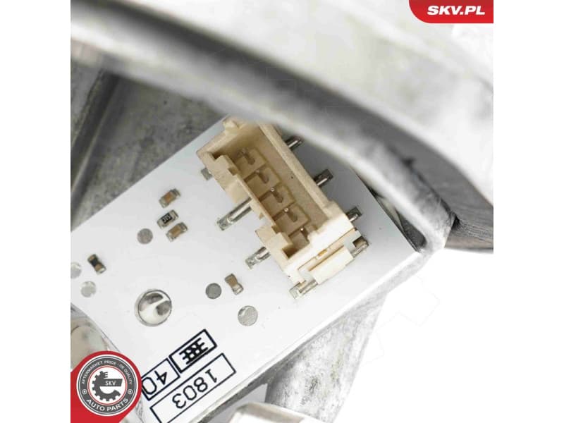 Control Unit, lights 59SKV235 - image 7