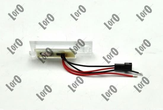 Licence Plate Light LORO TUNING L03-210-0007LED - image 2
