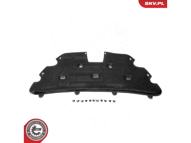 Engine Compartment Noise Insulation 96SKV464