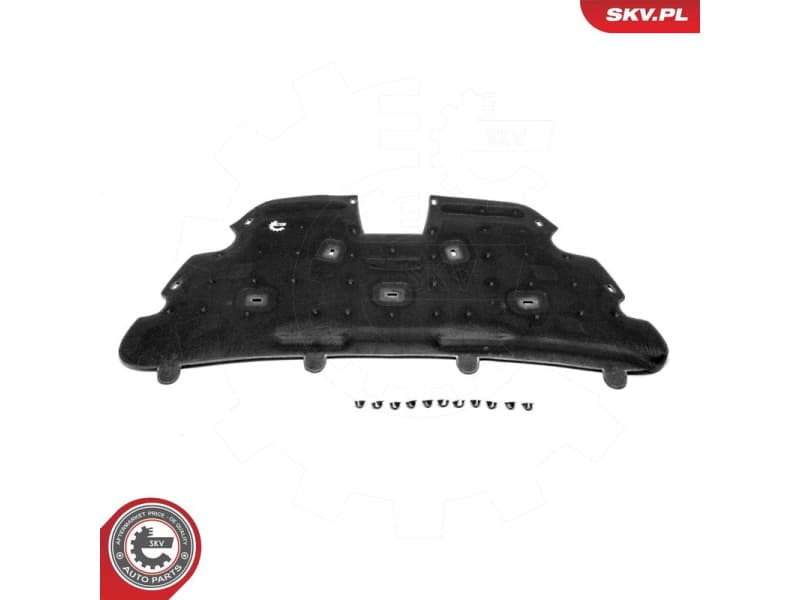 Engine Compartment Noise Insulation 96SKV464 - image 3