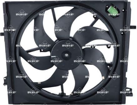 Fan, engine cooling 47981