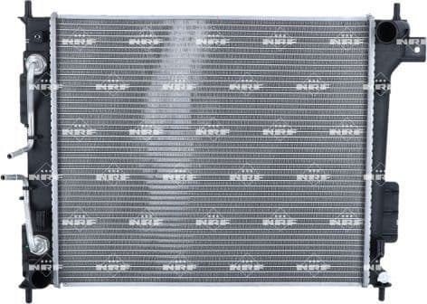 Radiator, engine cooling 550178