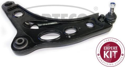 Control/Trailing Arm, wheel suspension 49104992