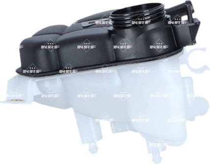 Expansion Tank, coolant EASY FIT 454091 - image 3