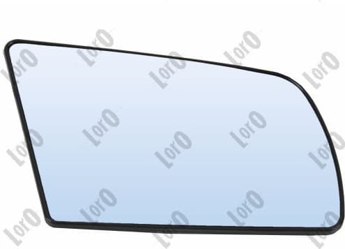 Mirror Glass, exterior mirror LORO 2820G02 - image 2