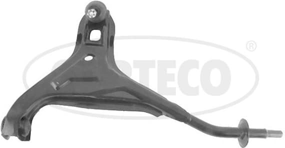 Control/Trailing Arm, wheel suspension 49397407 - image 2