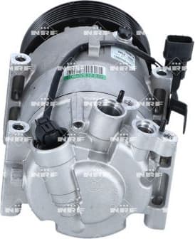 Compressor, air conditioning GENUINE 320137G - image 3