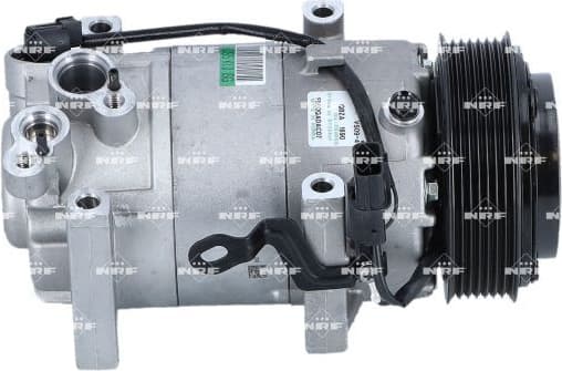 Compressor, air conditioning GENUINE 320137G - image 4