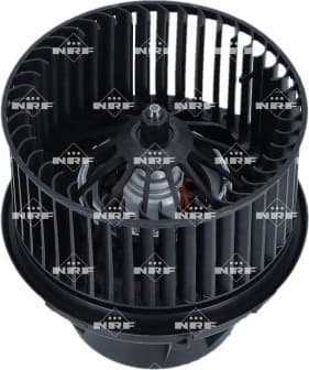 Interior Blower 34463