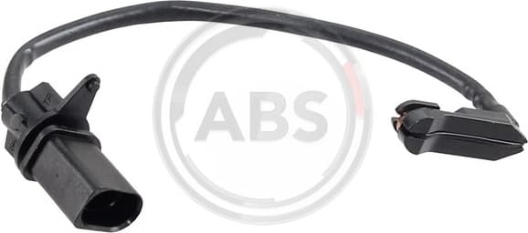Brake pad wear indicator 39734