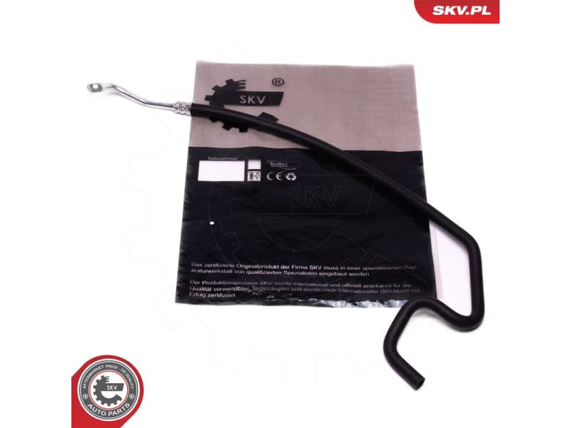 Hydraulic Hose, steering 10SKV822