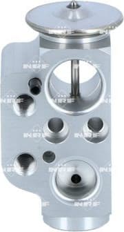 Expansion Valve, air conditioning EASY FIT 38511