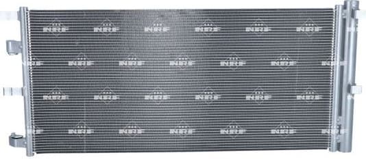 Condenser, air conditioning EASY FIT 350532 - image 3