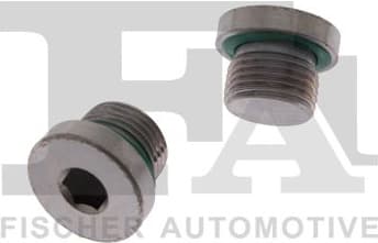 Screw Plug 257.893.001 - image 2