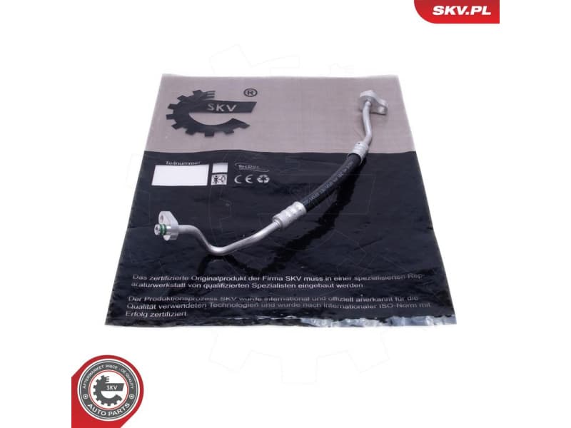 High/Low-pressure Line, air conditioning 54SKV633