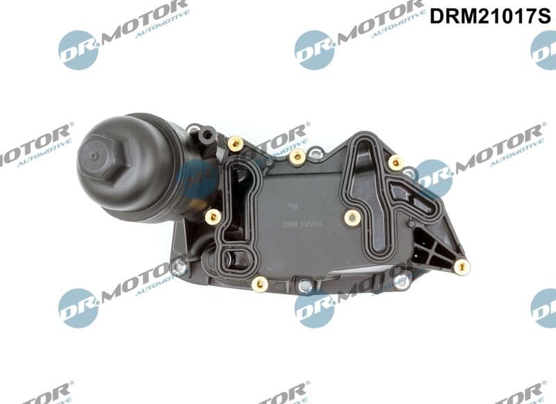Housing, oil filter DRM21017S