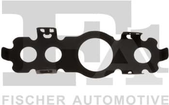 Gasket, oil outlet (charger) 421-535 - image 2