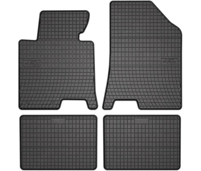 Floor Mat Set ELTORO ET0431