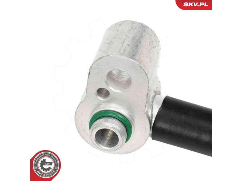 High/Low-pressure Line, air conditioning 43SKV568 - image 3