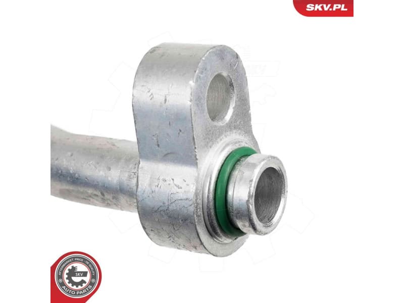High/Low-pressure Line, air conditioning 43SKV568 - image 4