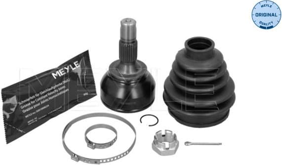 Joint Kit, drive shaft MEYLE-ORIGINAL: True to OE. 11-14 498 0078
