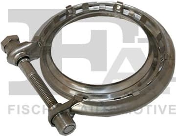 Pipe Connector, exhaust system 936-880 - image 2