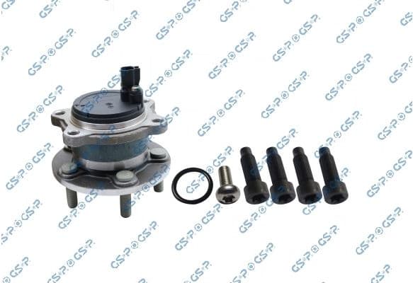Wheel Bearing Kit 9400637K