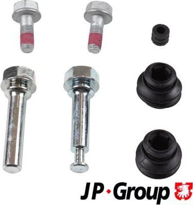 Guide Sleeve Kit, brake caliper JP 3664004510