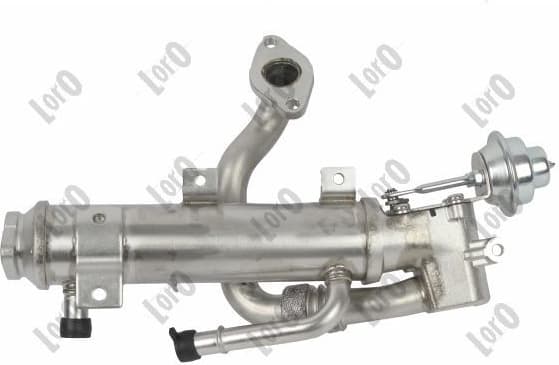 Cooler, exhaust gas recirculation LORO 121-00-027