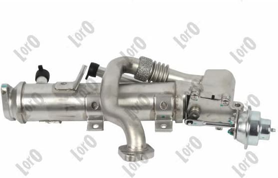 Cooler, exhaust gas recirculation LORO 121-00-027 - image 2