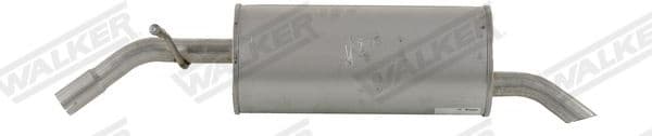 Rear Muffler 23226