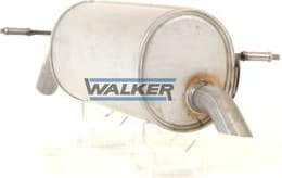 Rear Muffler 23226 - image 3